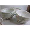 Image 3 : 59-Piece Pyrex Dish Set
