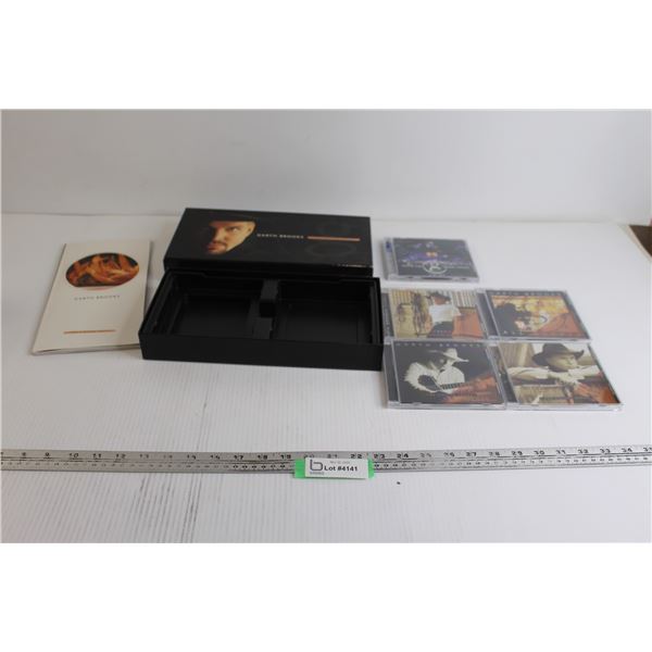 Garth Brooks The Limited Series CD Set - (5) CDs
