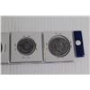 Image 5 : (4) Regina Coins