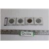 Image 1 : (4) Sask Coins