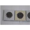 Image 4 : (4) Sask Coins