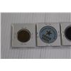 Image 4 : (4) Sask Coins