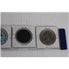 Image 5 : (4) Sask Coins