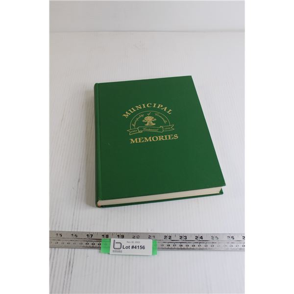 R.M. of Cornwallis Book