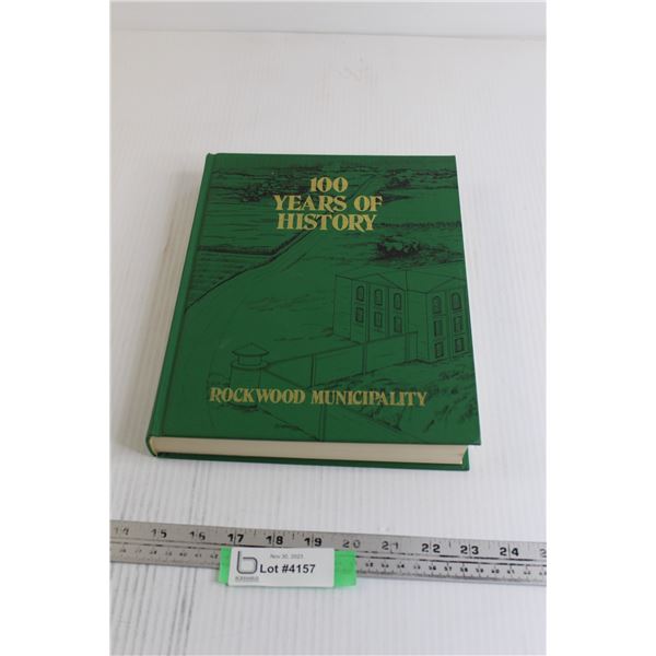 100 Years of History - Rockwood Book