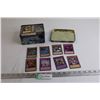 Image 1 : (100+) Yu-Gi-Oh Cards with Tin