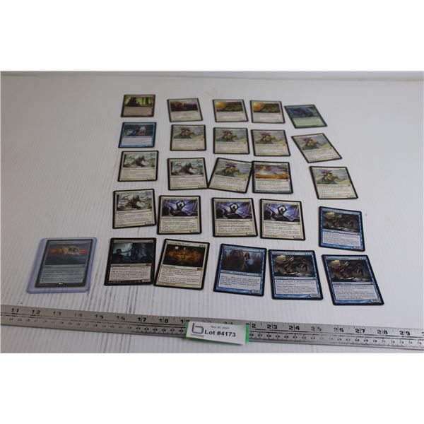 (26) Magic the Gathering Cards