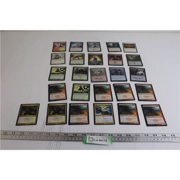 (26) Magic the Gathering Cards