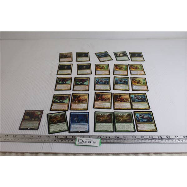 (26) Magic the Gathering Cards