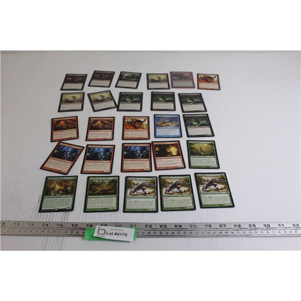 (26) Magic the Gathering Cards