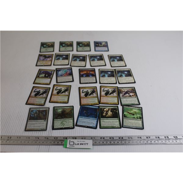 (24) Magic the Gathering Cards