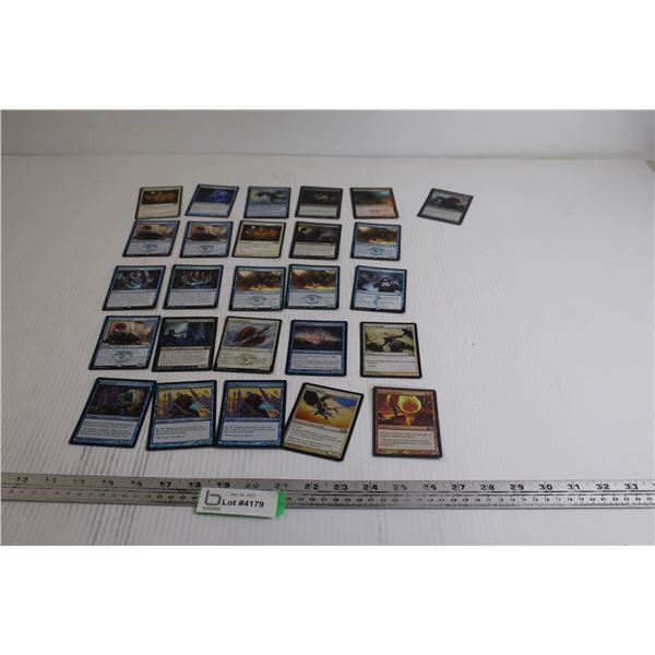 (26) Magic the Gathering Cards