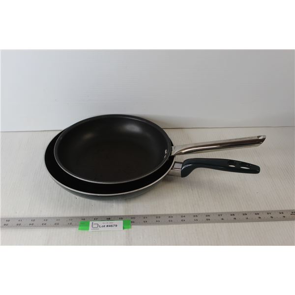 (2) Frying Pan Set