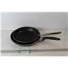 Image 1 : (2) Frying Pan Set
