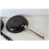 Image 3 : (2) Frying Pan Set