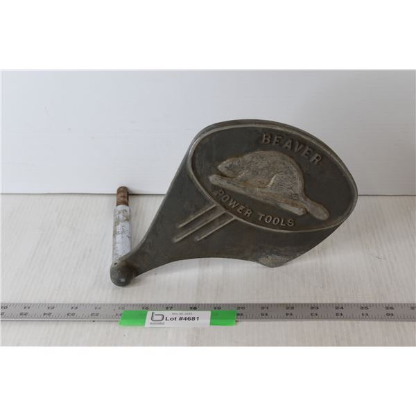 Beaver Power Tools Guard