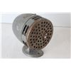 Image 5 : Antique 6-Volt Siren (Untested)