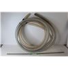 Image 1 : (2) 1" Braided Hose (Approx. 10ft)