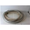 Image 2 : (2) 1" Braided Hose (Approx. 10ft)