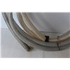 Image 4 : (2) 1" Braided Hose (Approx. 10ft)