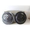 Image 2 : Galvanized Boiler (25" Long x 12" Wide x 12" Deep) (2) Black Canning Pot Lids