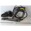 Image 1 : Karcher Pressure Washer Hose, Electric Wire/Plug, 3-Wands (No Pump)