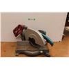 Image 1 : *Makita Chop Saw (Tested, Works) (9" Blade)