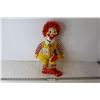 Image 1 : Ronald McDonald Stuffed Doll w/ Whistle