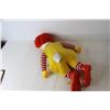 Image 2 : Ronald McDonald Stuffed Doll w/ Whistle