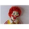 Image 3 : Ronald McDonald Stuffed Doll w/ Whistle