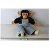 Image 1 : Stuffed Monkey (Sailor Outfit)