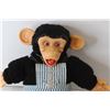 Image 2 : Stuffed Monkey (Sailor Outfit)