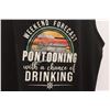 Image 2 : * Women's Small Tank Top (Black) (Chance of Pontooning)
