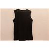 Image 4 : * Women's Small Tank Top (Black) (Chance of Pontooning)