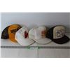 Image 1 : Lot of 4 Assorted Baseball Hats