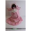 Image 1 : Doll with Pink Dress