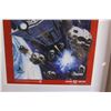 Image 3 : Asteroids Framed Ad - 11 3/4" x 14 3/4"