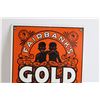 Image 2 : Fairbank's Gold Dust Washing Powder Sign - 9" x 12" - Black Americana