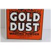 Image 3 : Fairbank's Gold Dust Washing Powder Sign - 9" x 12" - Black Americana