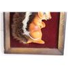Image 3 : Framed Squirrel Artwork - 8 1/4" x 10 1/2"