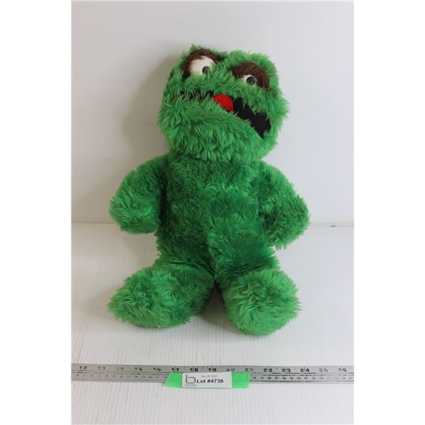 Oscar the Grouch Plush