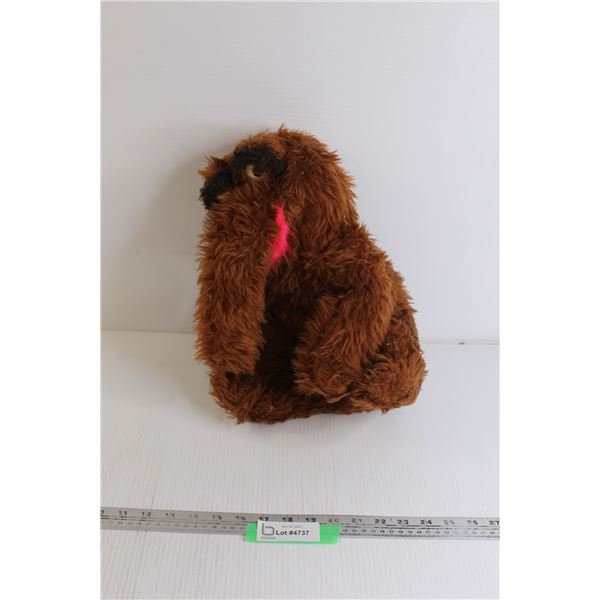 Snuffleupagus Plush