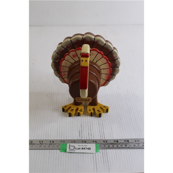 Woody Goodies Turkey