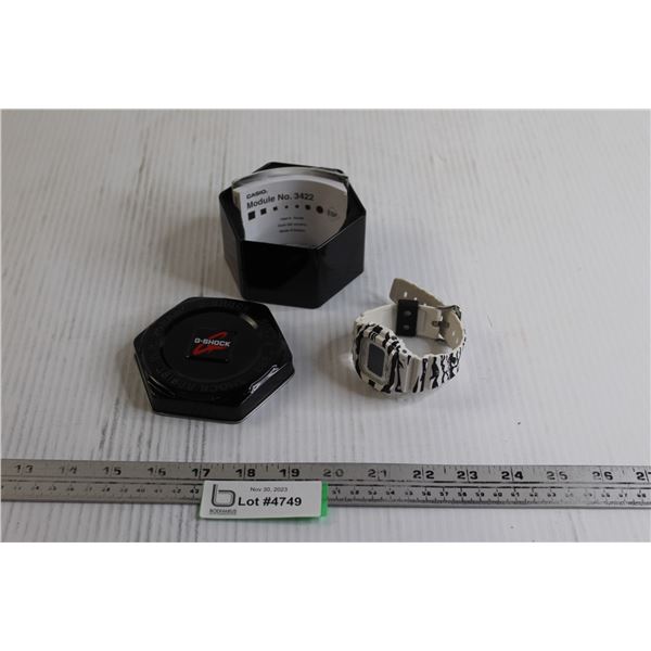 Casio G-Shock Watch