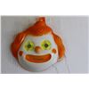 Image 3 : (6) Ronald McDonald Cups, Clown Mask