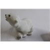 Image 3 : (2) Polar Bear Decorations