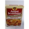 Image 2 : (2) Aunt Jemima Pancake Mix Boxes - Black Americana