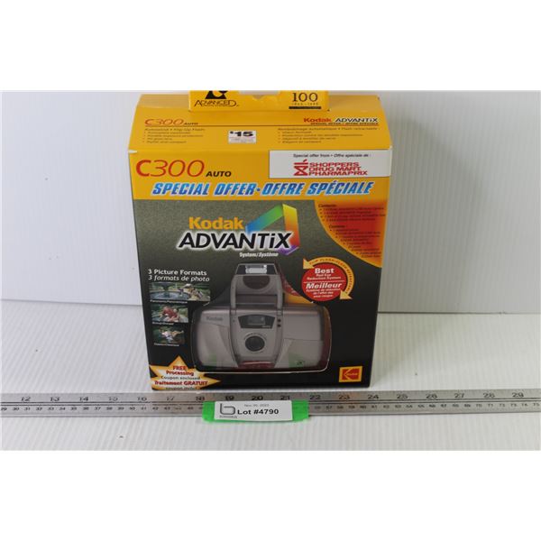 Kodak C300 Auto Camera (NIB)