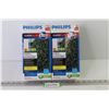 Image 1 : (2) Philips Classic Glow Christmas Lights (NIB)