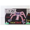 Image 3 : Uberstix - Uber Crab & Bird (NIB)